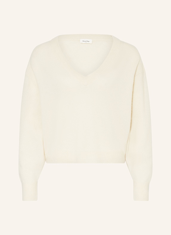 American Vintage Pullover RAXOW CREME