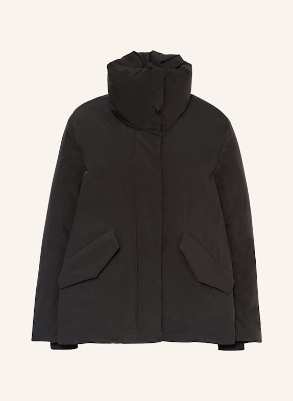 WOOLRICH Daunenjacke SCHWARZ