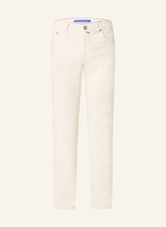 JACOB COHEN Jeans BARD Slim Fit ECRU