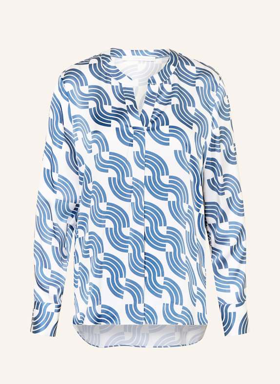 HERZEN'S ANGELEGENHEIT Chinos for men WHITE/ BLUE