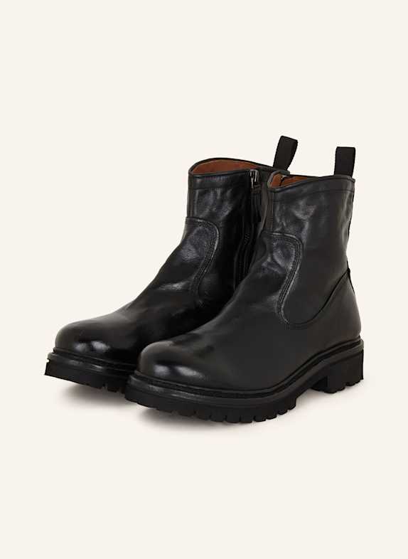 Cordwainer Boots SCHWARZ