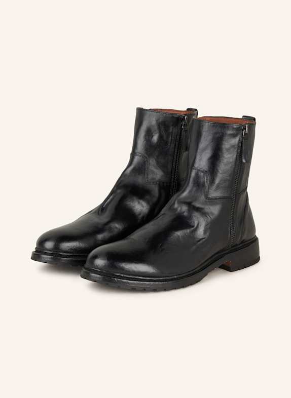 Cordwainer Boots SCHWARZ