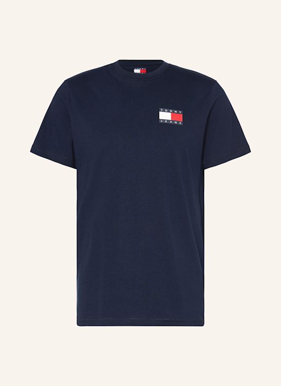 TOMMY JEANS T-Shirt DUNKELBLAU