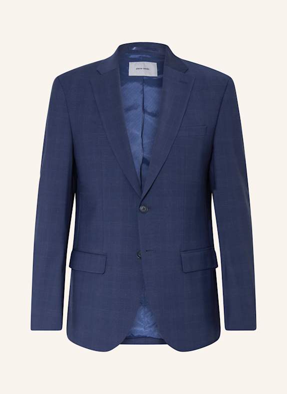 pierre cardin Marynarka garniturowa GRANT regular fit 6003 Blau