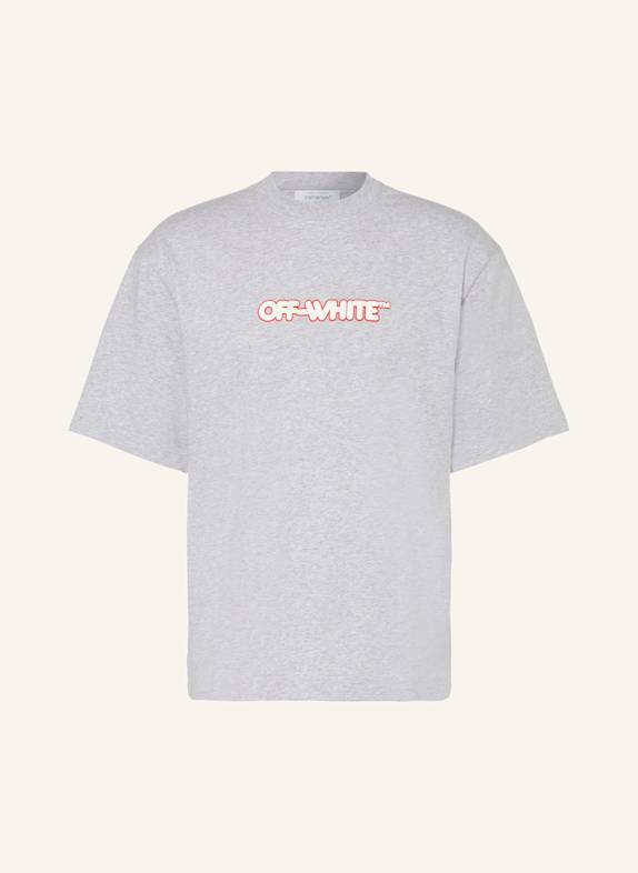 Off-White T-shirt GRAY