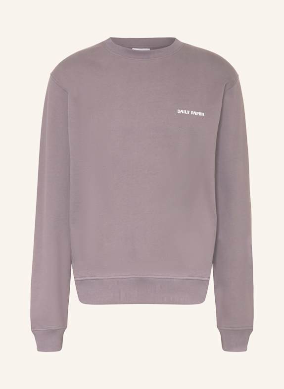 DAILY PAPER Sweatshirt DIAS GRAY
