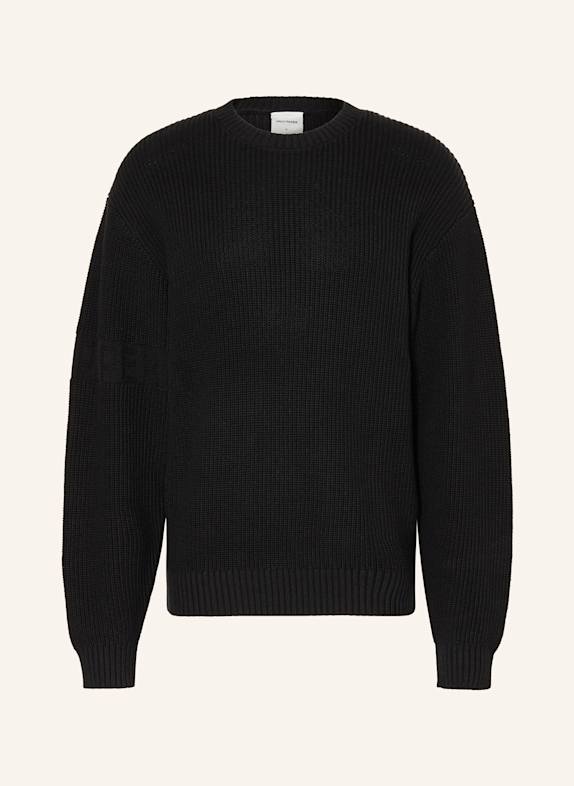 DAILY PAPER Sweater BAND BLACK