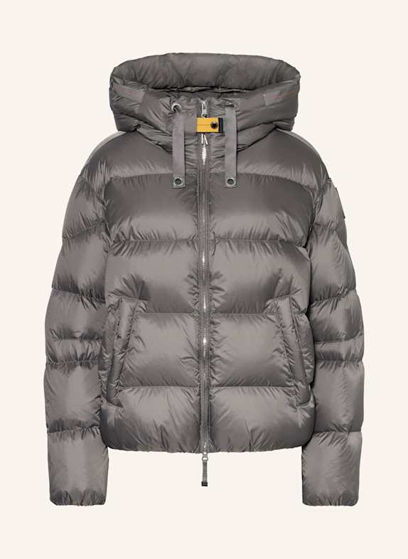 PARAJUMPERS Down jacket TILLY GRAY