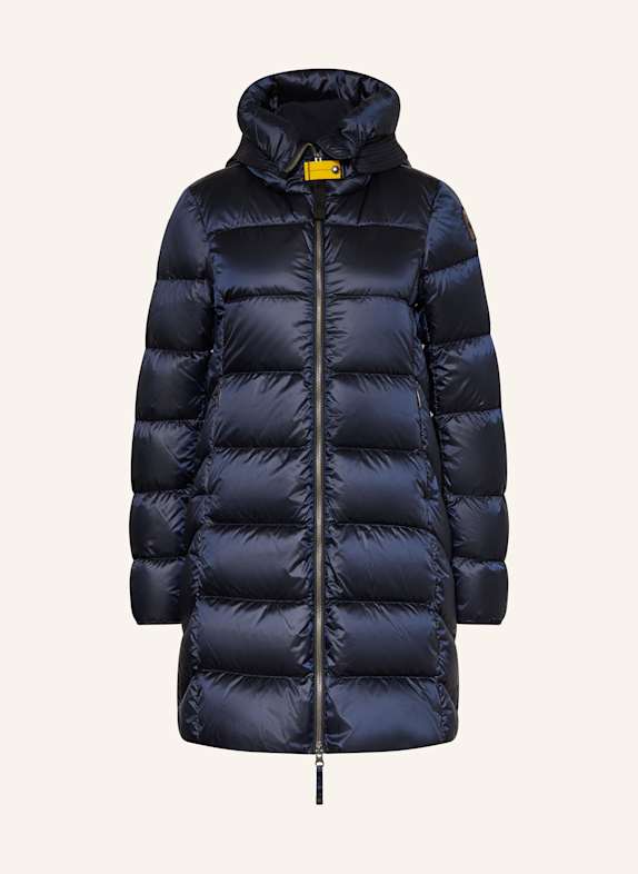 PARAJUMPERS Daunenmantel MARION DUNKELBLAU