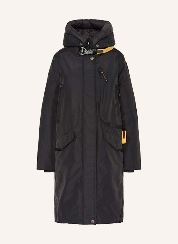 PARAJUMPERS DILLY down coat BLACK