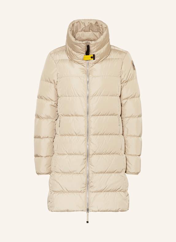 PARAJUMPERS Daunenmantel MALANDRA HELLBRAUN