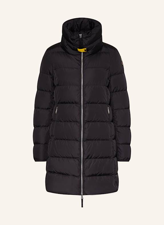 PARAJUMPERS Daunenmantel MALANDRA SCHWARZ