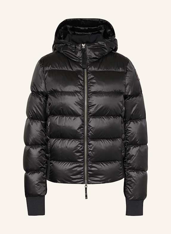 PARAJUMPERS Down jacket MARIAH BLACK