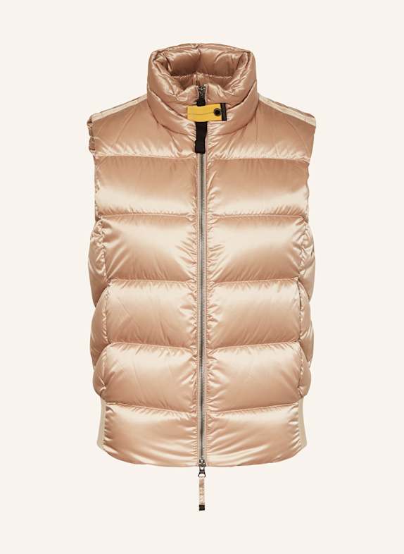 PARAJUMPERS Daunenweste ALI BEIGE