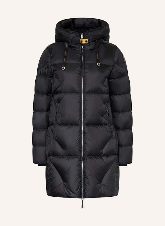 PARAJUMPERS Daunenmantel JANET SCHWARZ