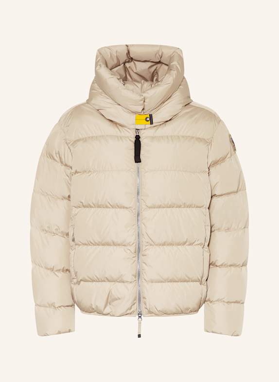 PARAJUMPERS JINNY down jacket BEIGE