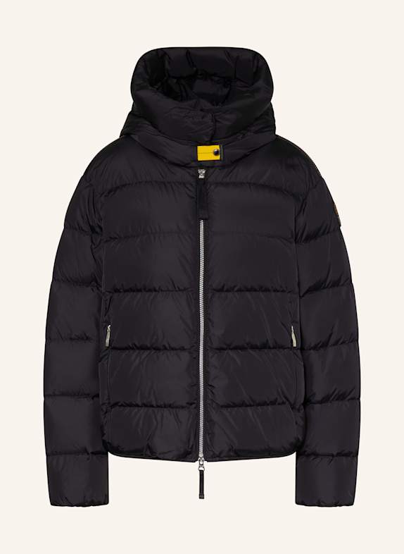 PARAJUMPERS JINNY down jacket BLACK