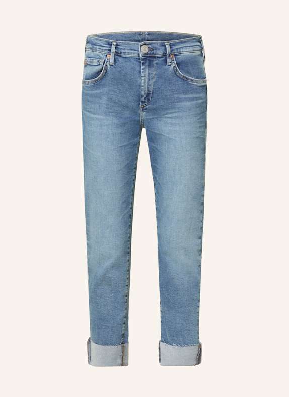 TRUE RELIGION 7/8-Jeans LIV 4646 Light Blue