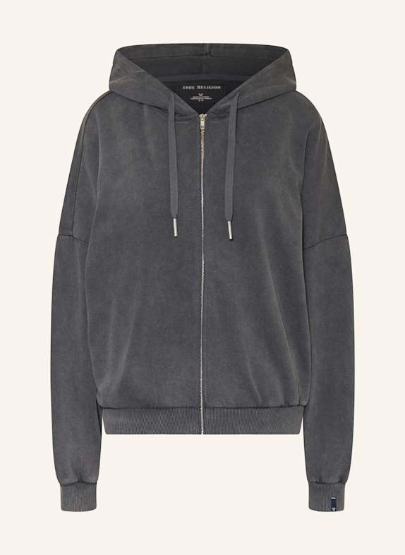 TRUE RELIGION Sweat add DARK GRAY