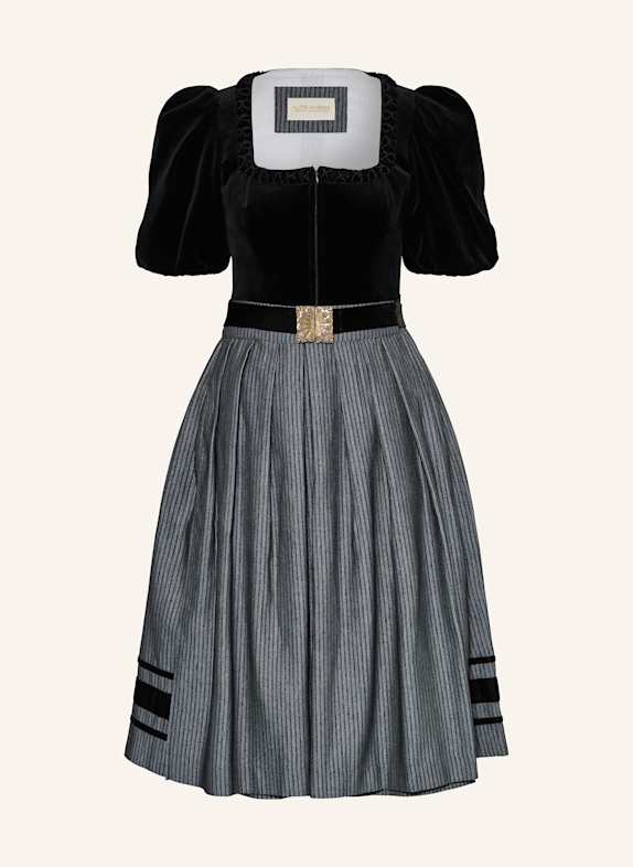 AlpenHERZ Dirndl MONA SCHWARZ