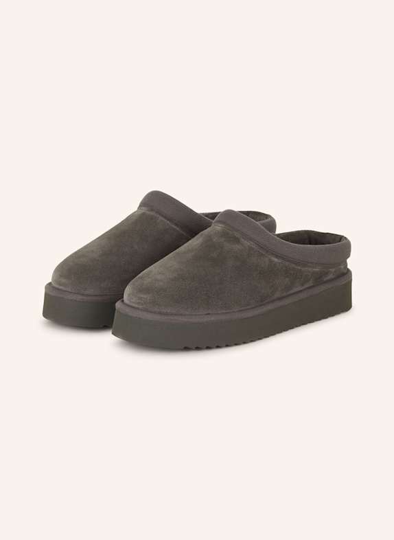 COPENHAGEN Mules CPH249 GRAY