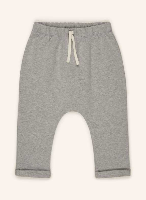 GRAY LABEL Spodnie dresowe SZARY