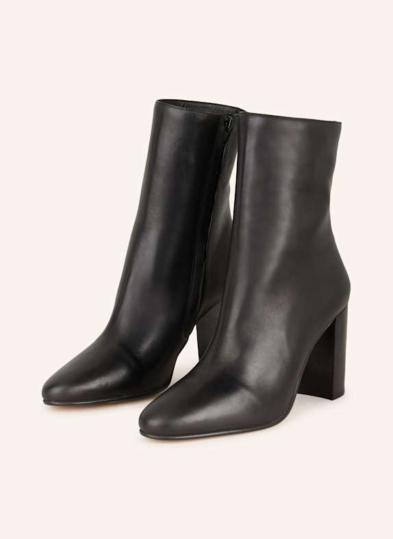 JONAK Botki VALORIS CZARNY