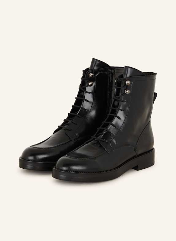 JONAK Lace up Boots discover the best brands at Breuninger