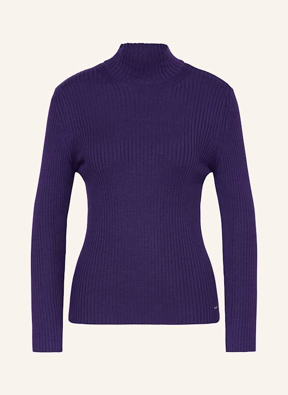 MORE & MORE Sweater PURPLE
