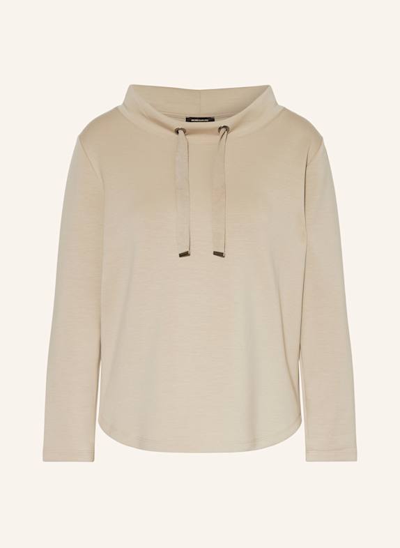 MORE & MORE Sweatshirt BEIGE