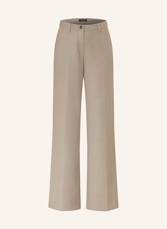 MORE & MORE Trousers TAUPE