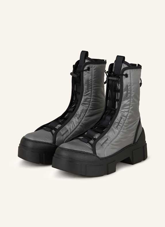 VIC MATIÉ Plateau-Boots PADDINGTON 120 GREY