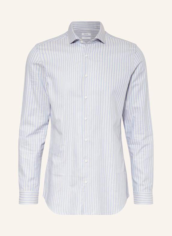 PAUL Hemd Slim Fit HELLBLAU/ CREME