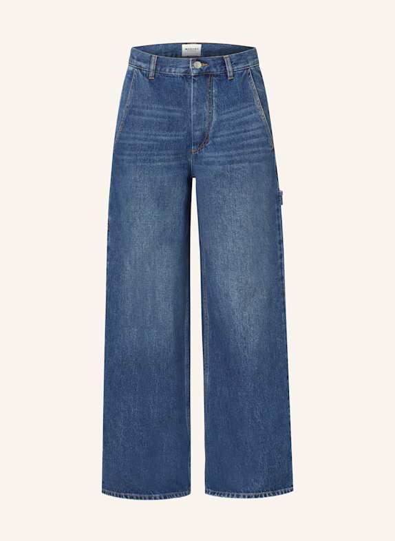 MARANT ÉTOILE SOLENE boyfriend jeans 30BU blue