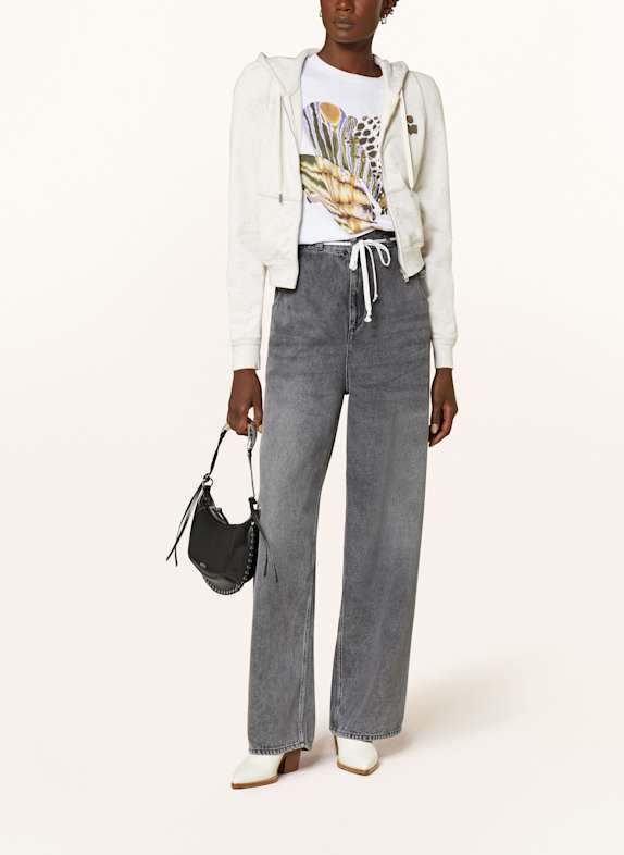 MARANT ÉTOILE Sweatjack PENNY ECRU