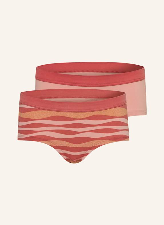 Sanetta 2er-Pack Panties ALTROSA/ ROSÉ