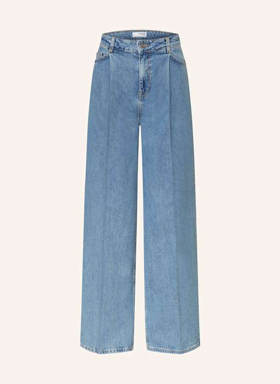 SELECTED Femme jeans LIGHT BLUE DENIM