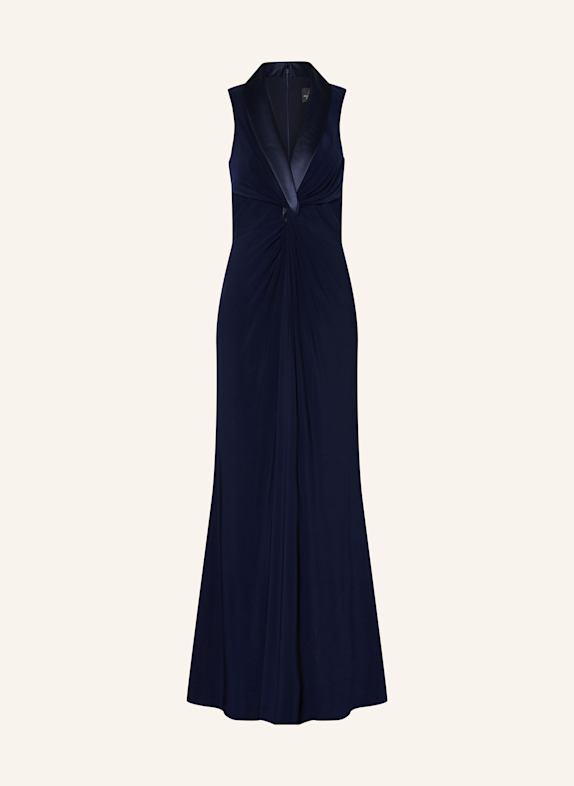 ADRIANNA PAPELL Abendkleid DUNKELBLAU