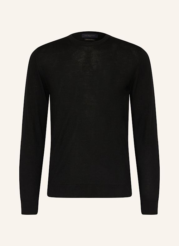 DANIELE FIESOLI Pullover SCHWARZ