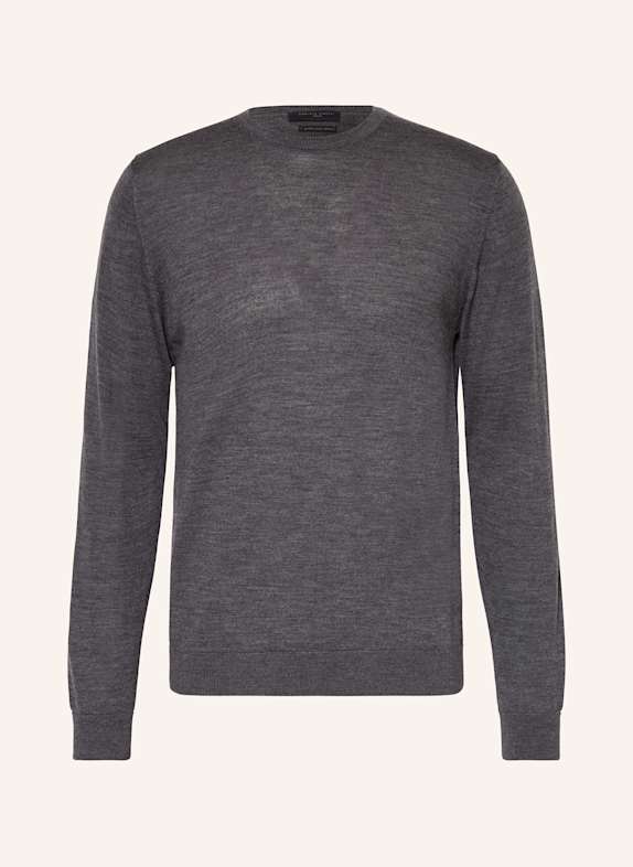 DANIELE FIESOLI Pullover DUNKELGRAU