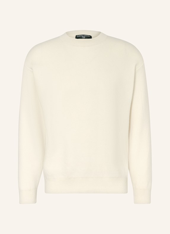 DANIELE FIESOLI Pullover CREME
