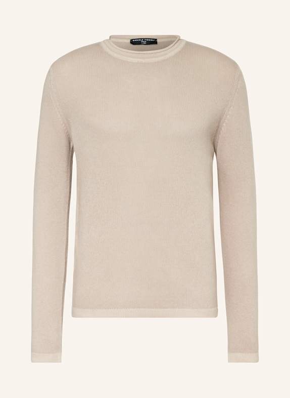 DANIELE FIESOLI Pullover BEIGE