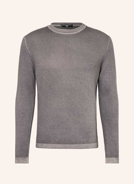 DANIELE FIESOLI Pullover GRAU