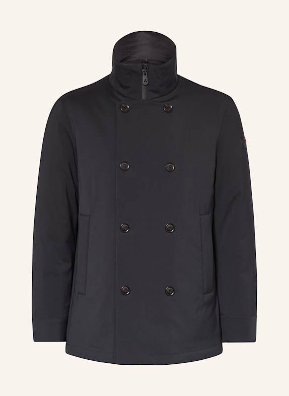 PEUTEREY Daunenjacke MILITAO DUNKELBLAU
