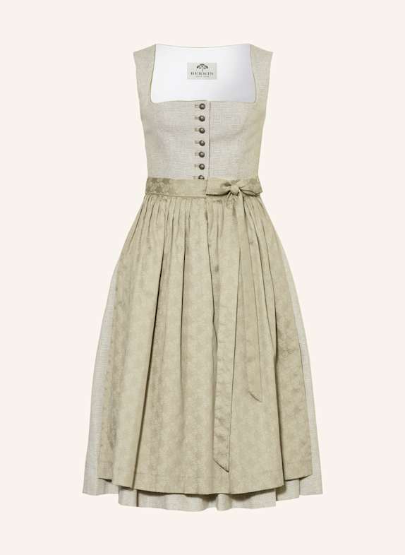 BERWIN & WOLFF Dirndl OLIV