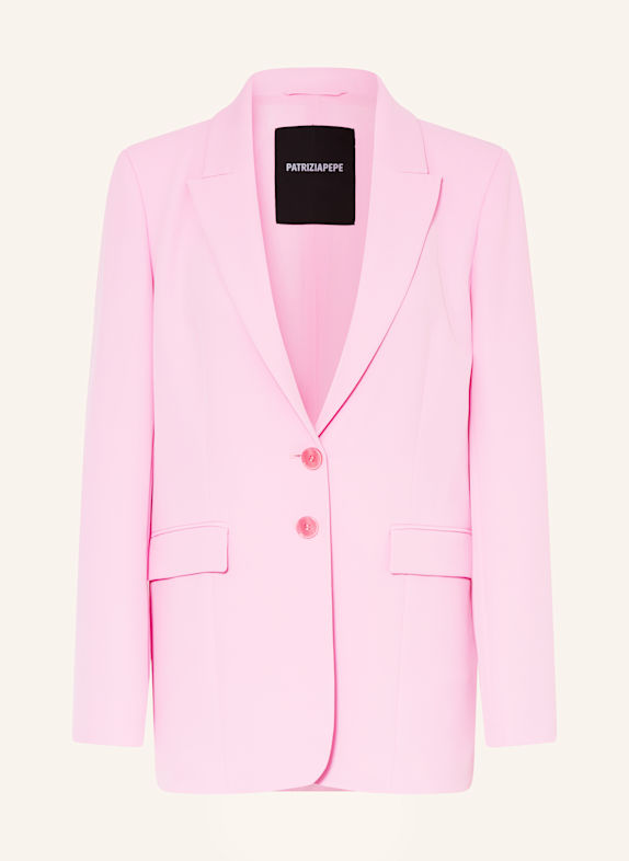 PATRIZIA PEPE Blazer PINK