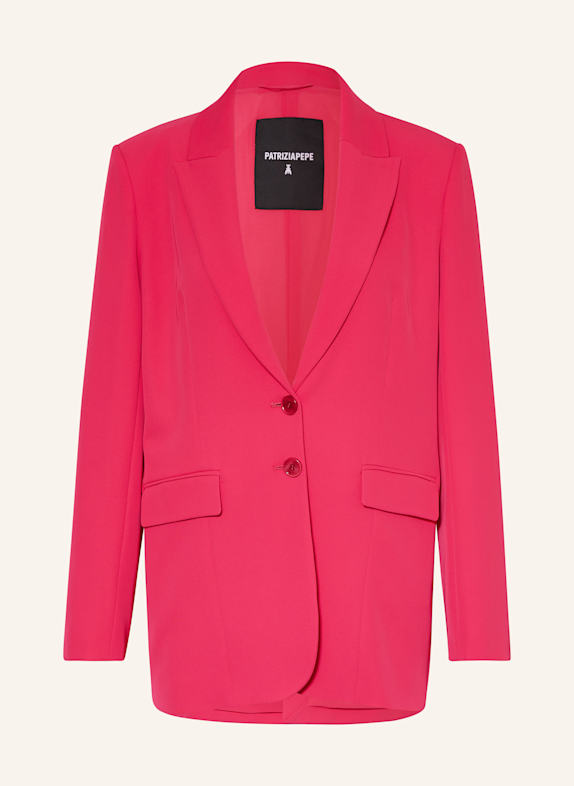 PATRIZIA PEPE Blazer PINK