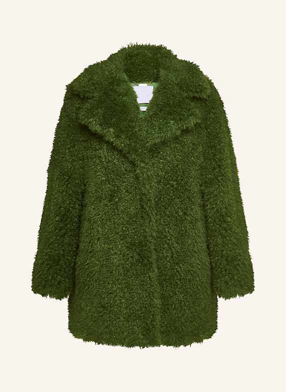 rich&royal Teddy jacket GREEN