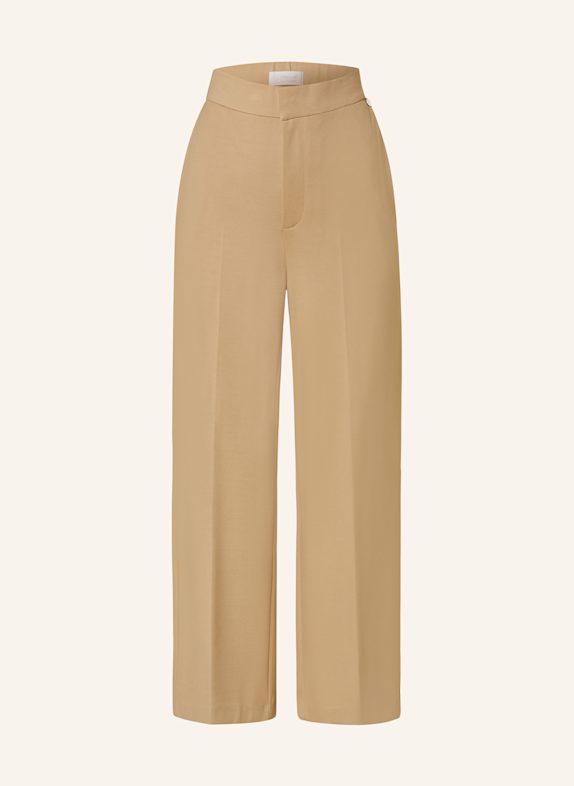 rich&royal Culotte kalhoty VELBLOUDÍ