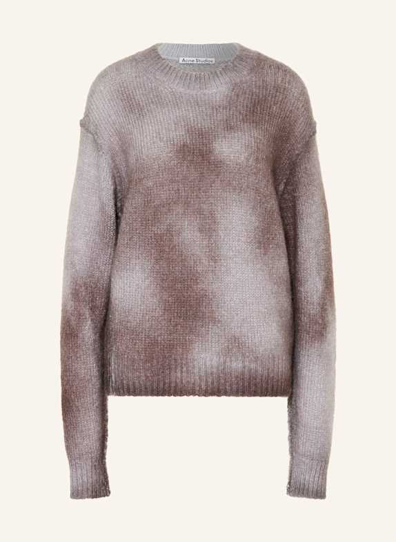 Acne Studios Pullover TAUPE/ HELLGRAU